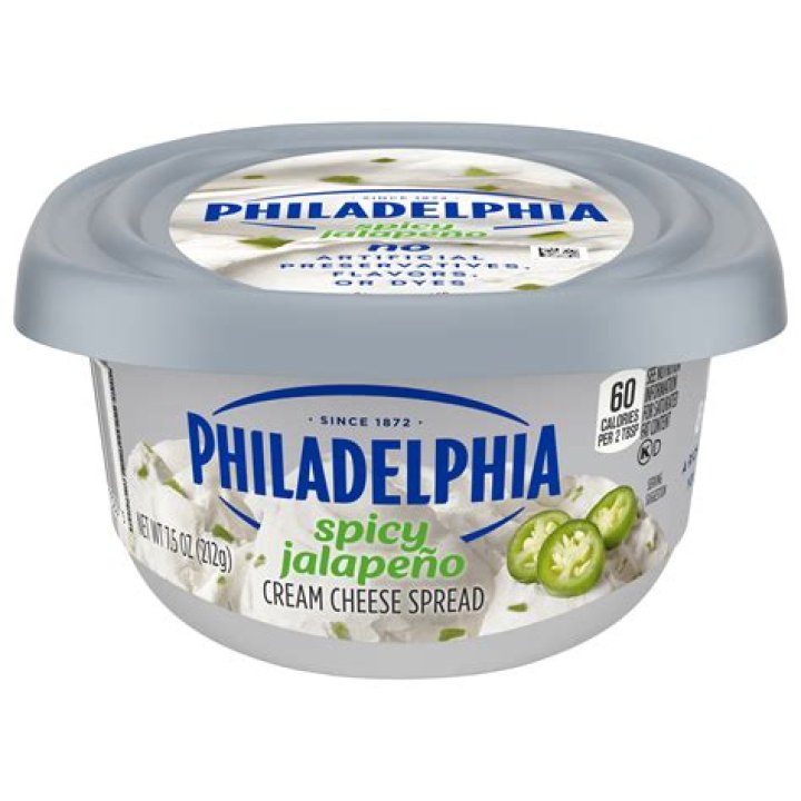 Is Philadelphia Cream Cheese vegan?