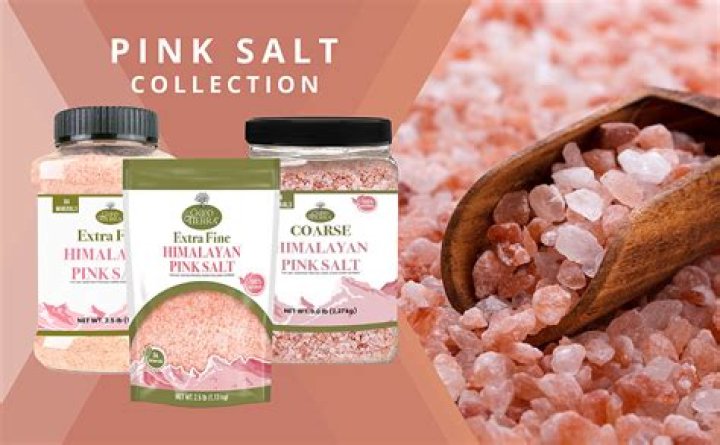 Is pink Himalayan salt good for baths?