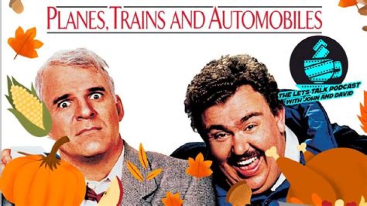 Is Planes Trains and Automobiles a Thanksgiving movie?