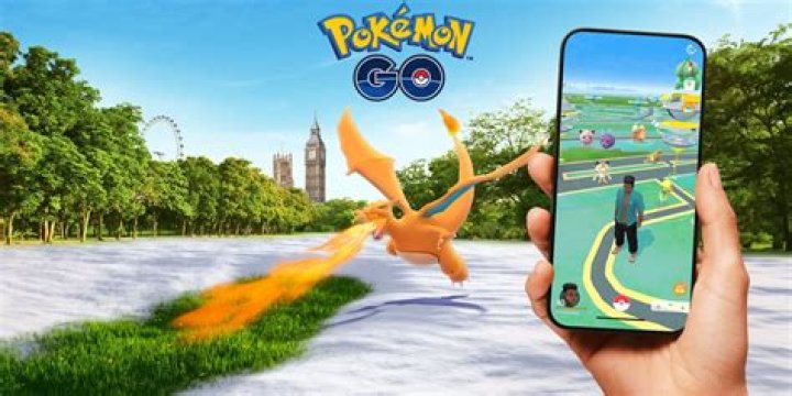 Is Pokemon lets go pokemon go?
