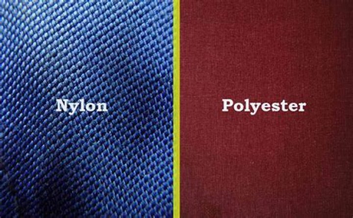 Is polyester same as nylon?