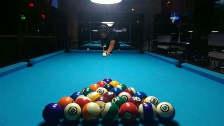 Is pool a sport or a game?