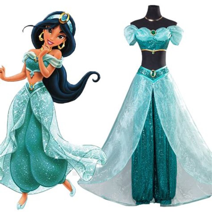 Is Princess Jasmine from Iraq?