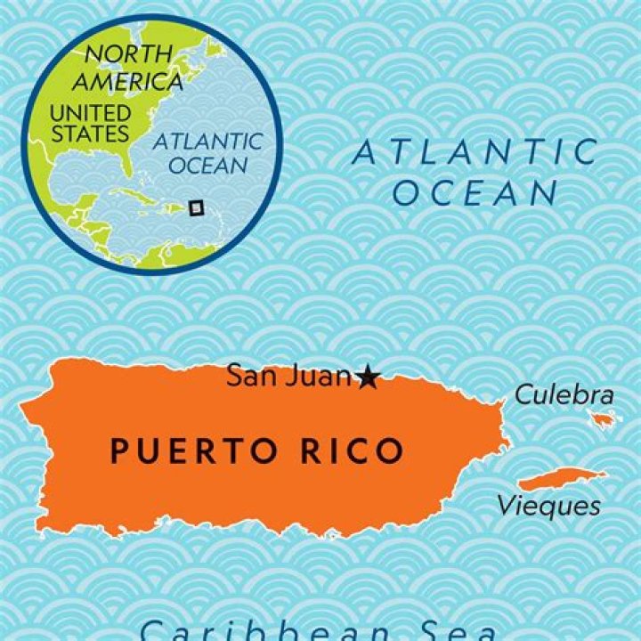 Is Puerto Rico part of the continental US?