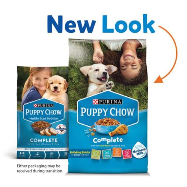 Is Puppy Chow good for dogs?