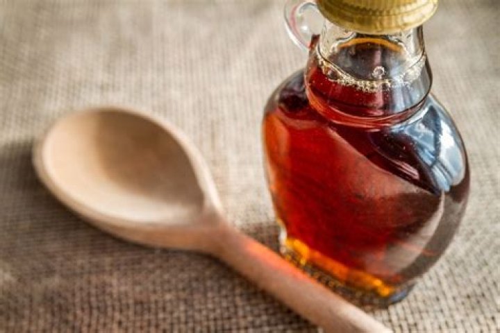 Is pure maple syrup better than sugar?