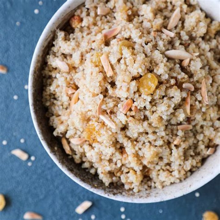 Is Quinoa an acidic food?