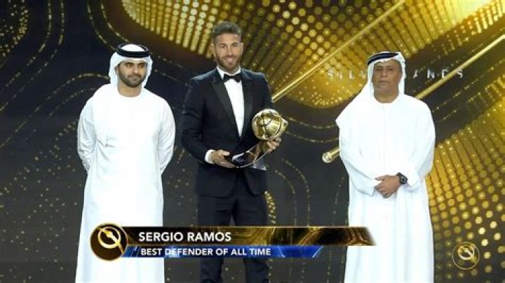 Is Ramos the best defender of all time?