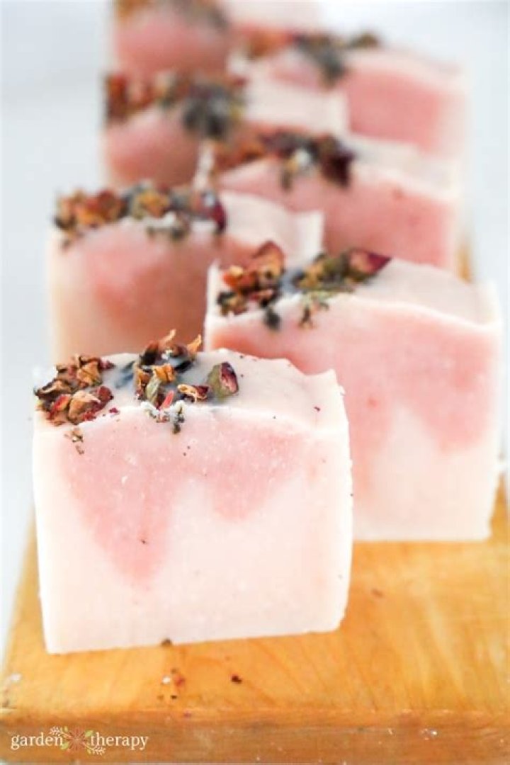 Is Rose soap good for your face?