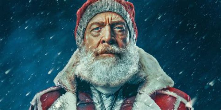 Is Santa Claus a Disney movie?