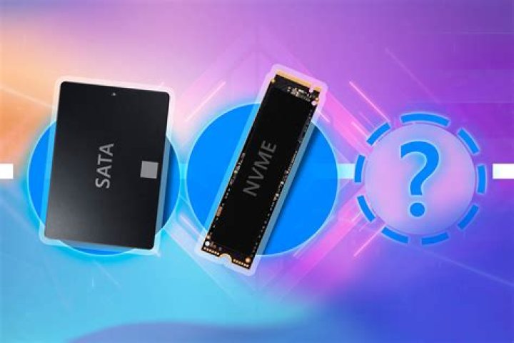Is SATA SSD better than m2?