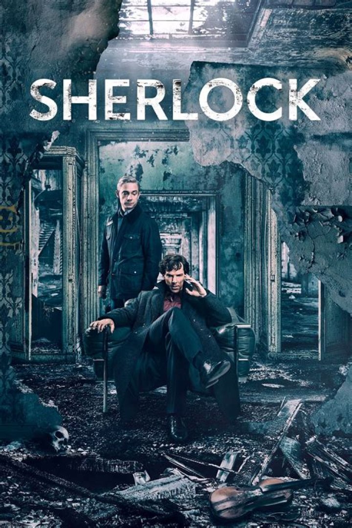 Is season 4 of Sherlock the last?