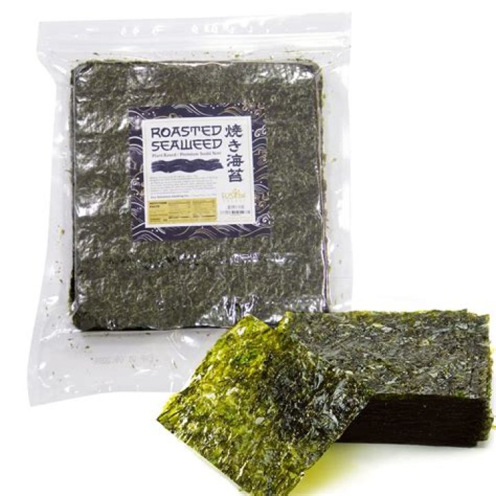 Is seaweed good for baby?