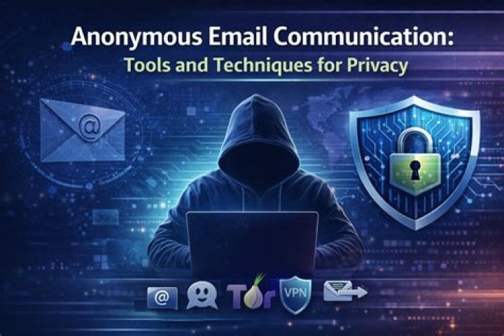 Is sending anonymous email illegal?
