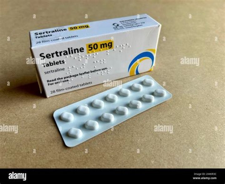 Is sertraline 50 mg addictive?