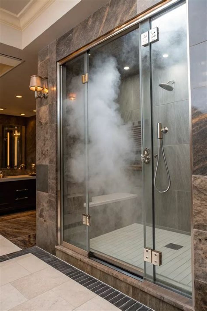 Is shower steam bad for your phone?