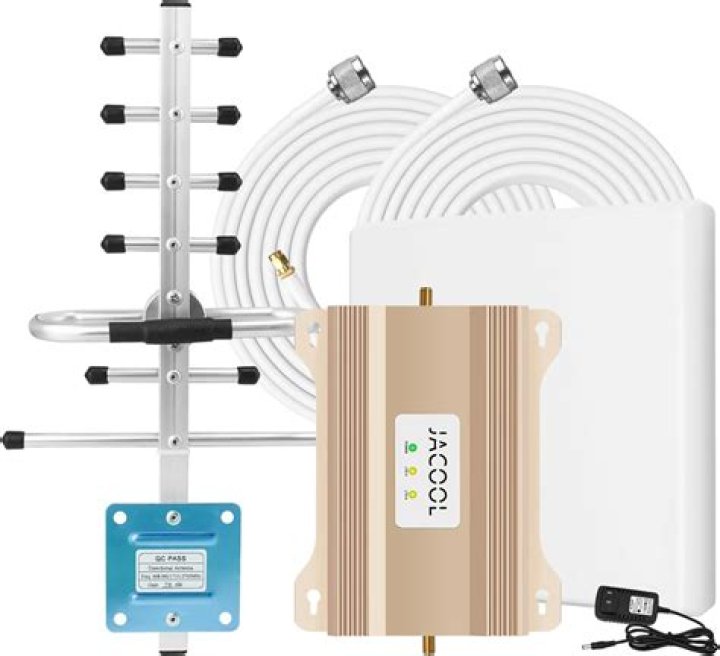 Is signal booster illegal?