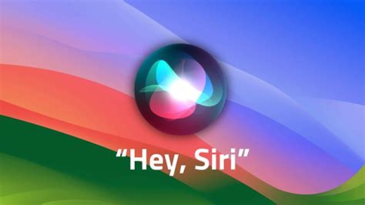 Is Siri's voice a real person?