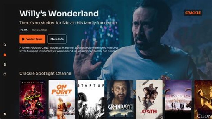 Is Sony Crackle legit?