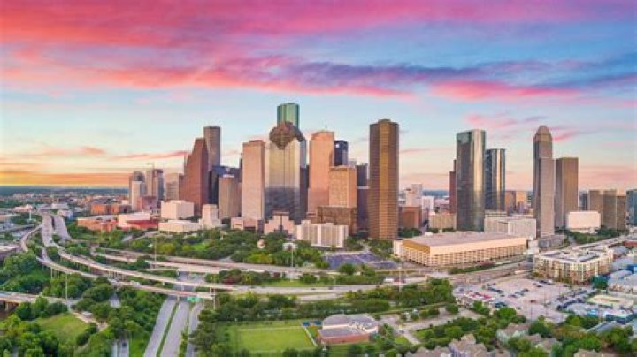 Is South Houston a city?