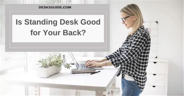 Is standing desk good?