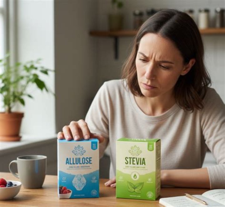Is Stevia really better for you?
