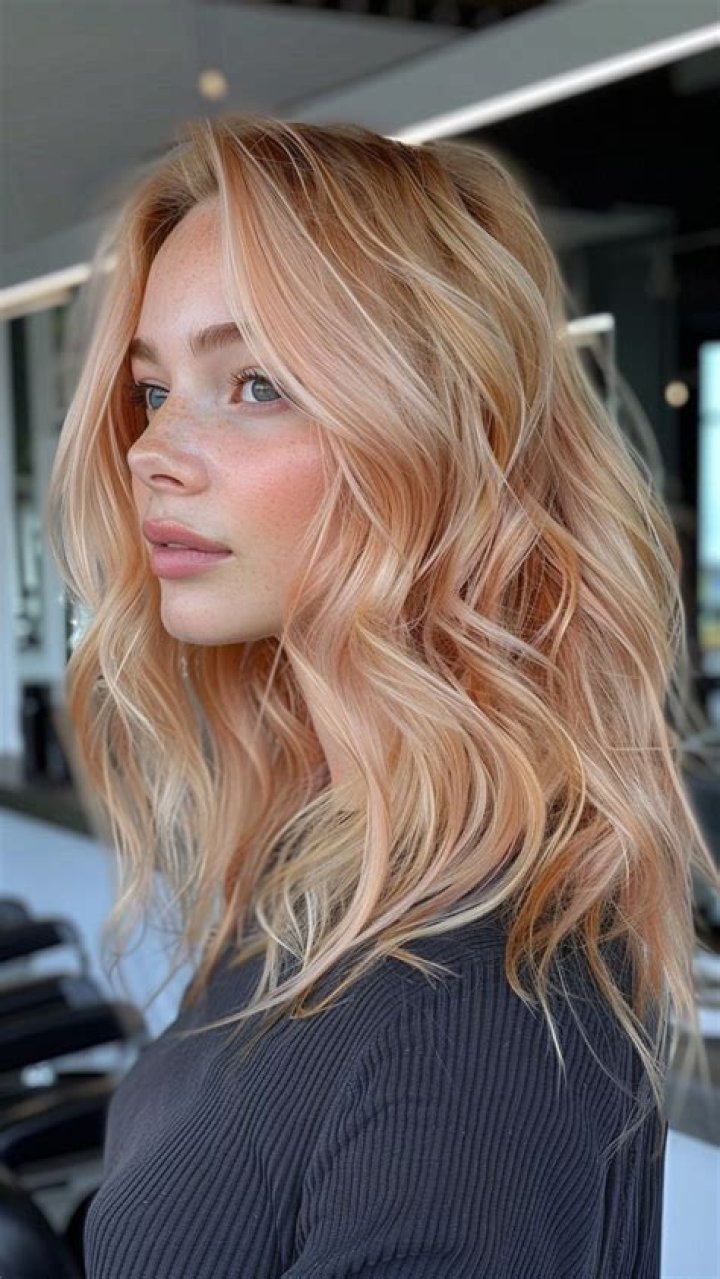 Is strawberry blonde hard to maintain?