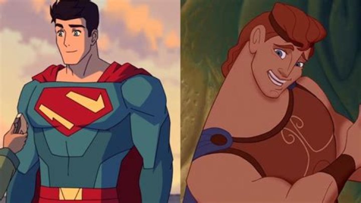 Is Superman Disney character?