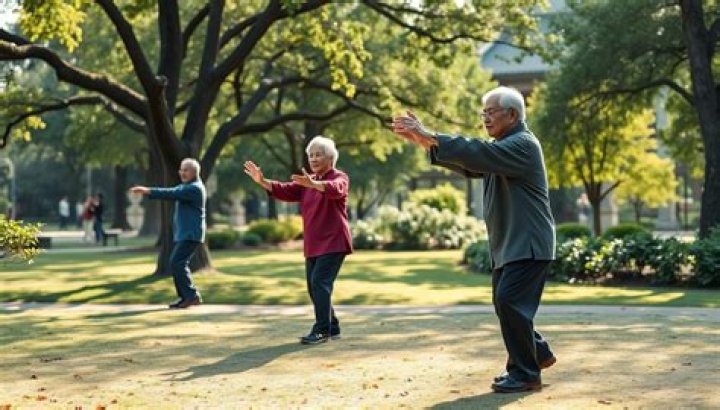 Is Tai Chi for all ages?