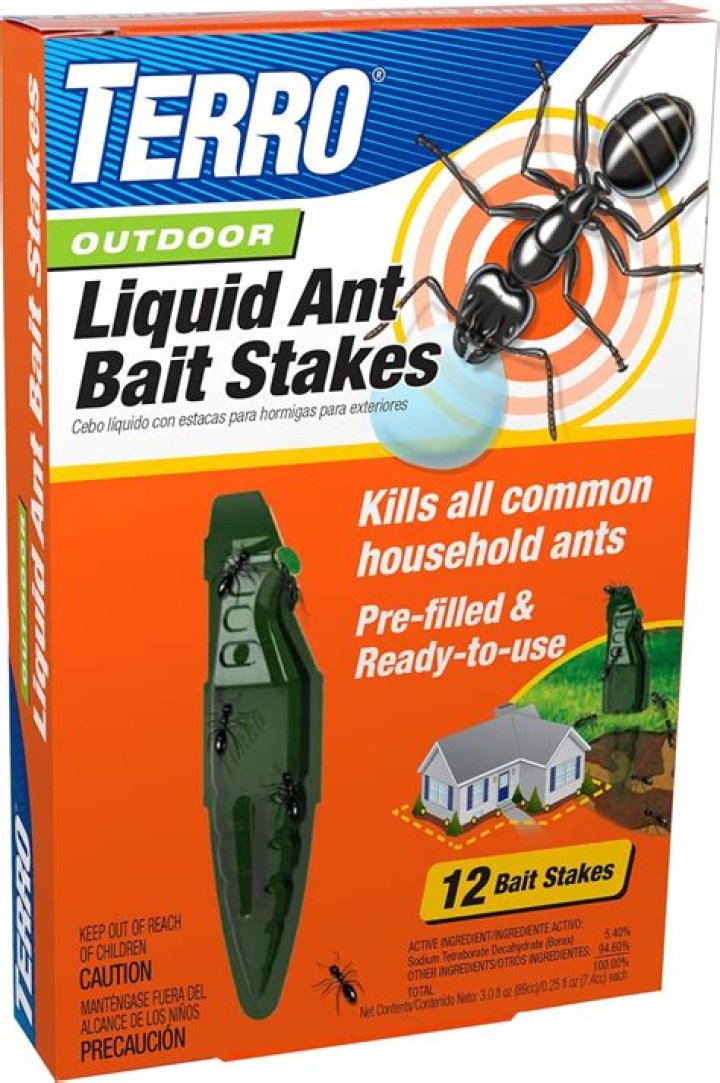 Is Terro Ant Dust safe for humans?