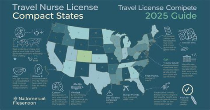 Is Texas A compact nursing licensure state?