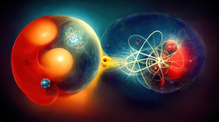 Is the Atom the smallest thing?