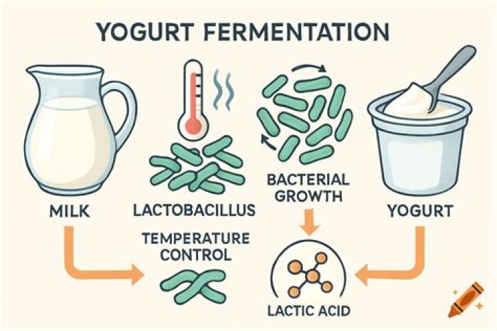 Is the bacteria in yogurt aerobic or anaerobic?
