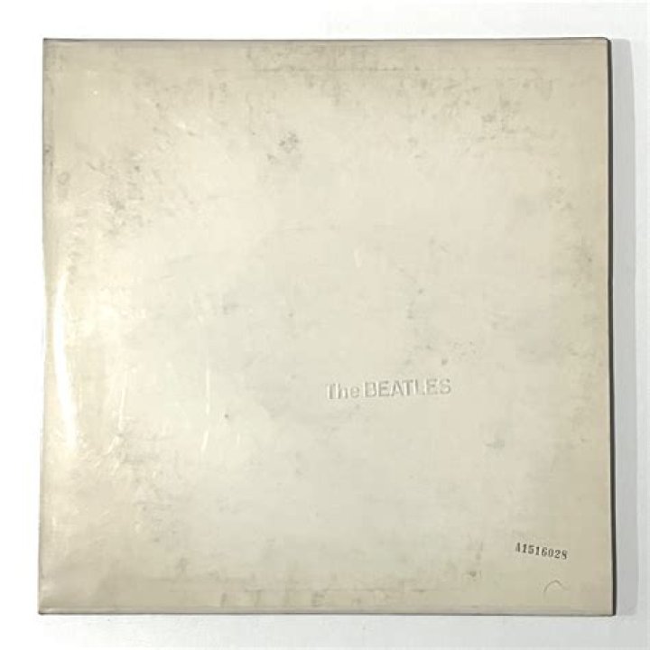 Is the Beatles White Album worth anything?