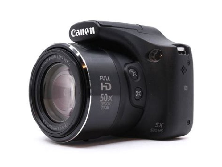 Is the Canon PowerShot sx530 good for portraits?
