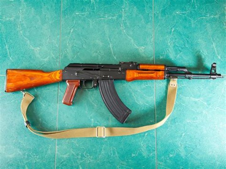 Is the Dragunov an AK?