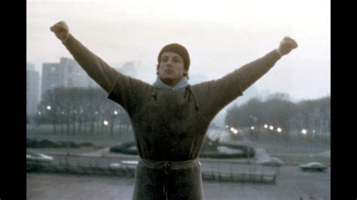 Is the final countdown in Rocky?