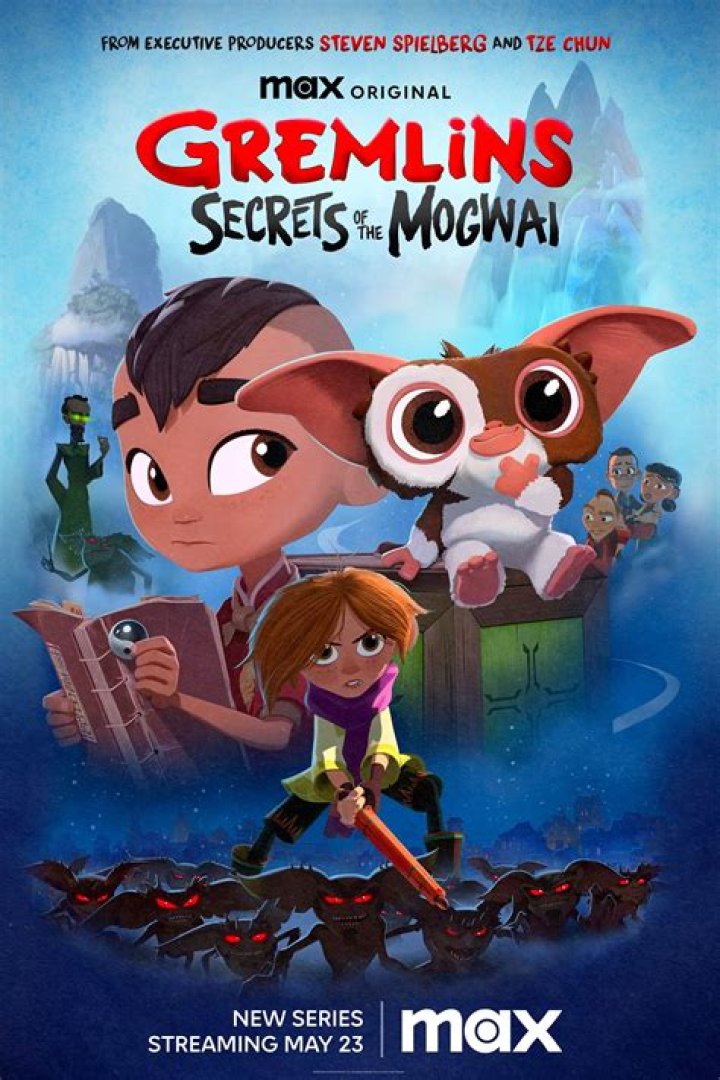 Is the gremlins on Netflix?