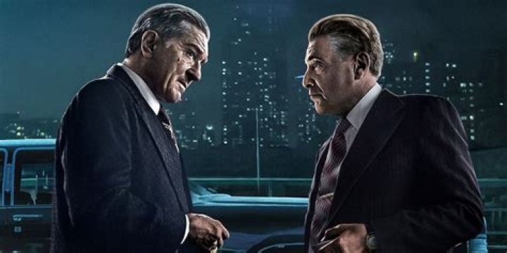 Is the Irishman going straight to Netflix?