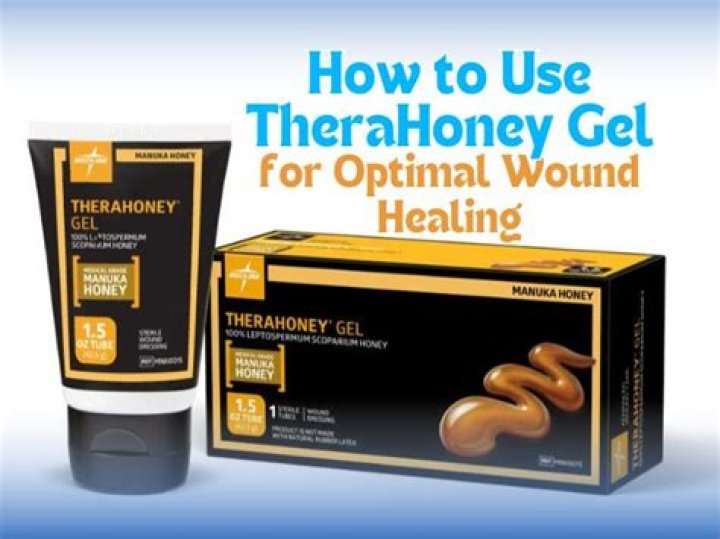 Is TheraHoney good for burns?