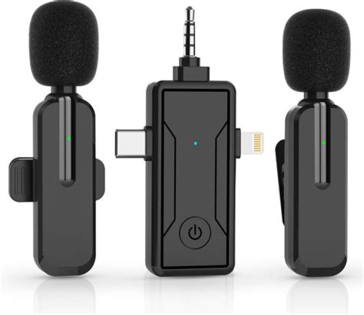 Is there a Bluetooth microphone for iPhone?