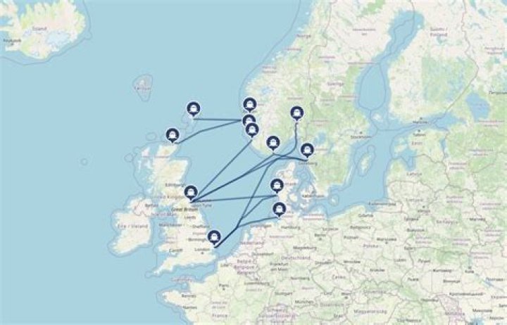 Is there a ferry from Copenhagen to Helsinki?