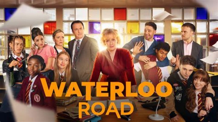 Is there a new Waterloo Road?