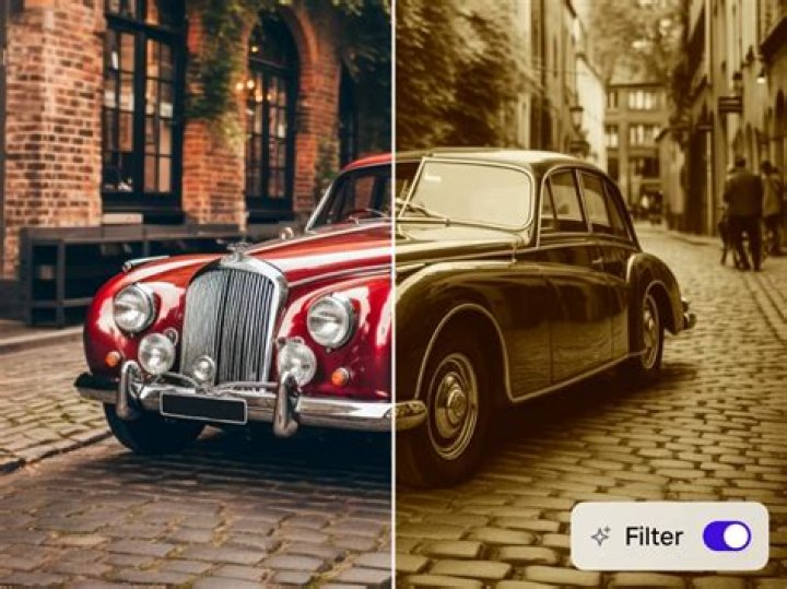 Is there a sepia filter in Photoshop?