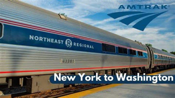 Is there a train from New Jersey to California?