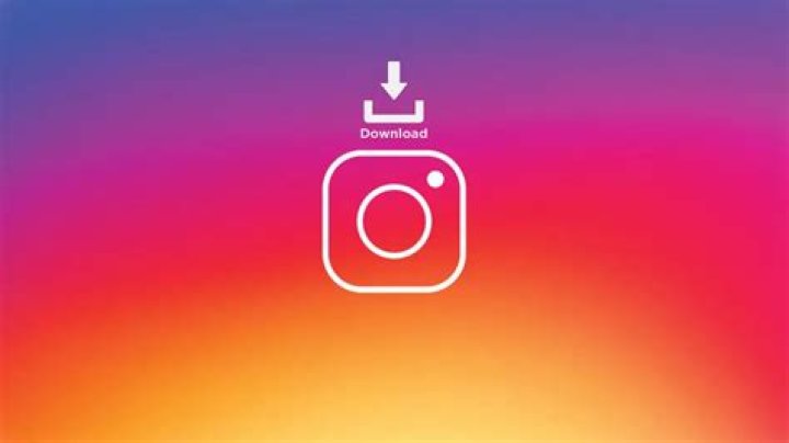 Is there a way to download all your Instagram photos?