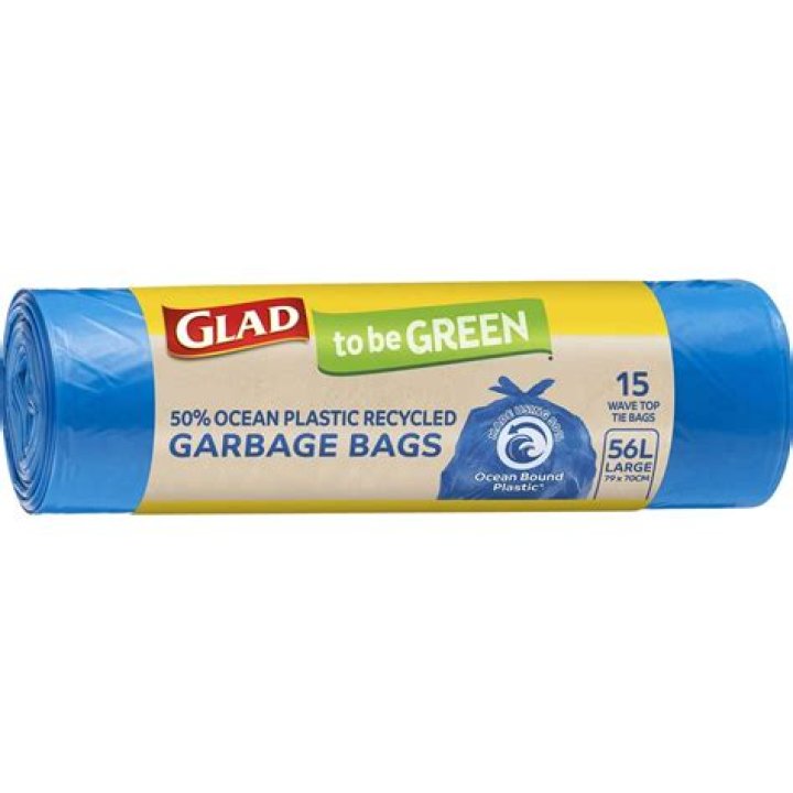 Is there an alternative to plastic garbage bags?