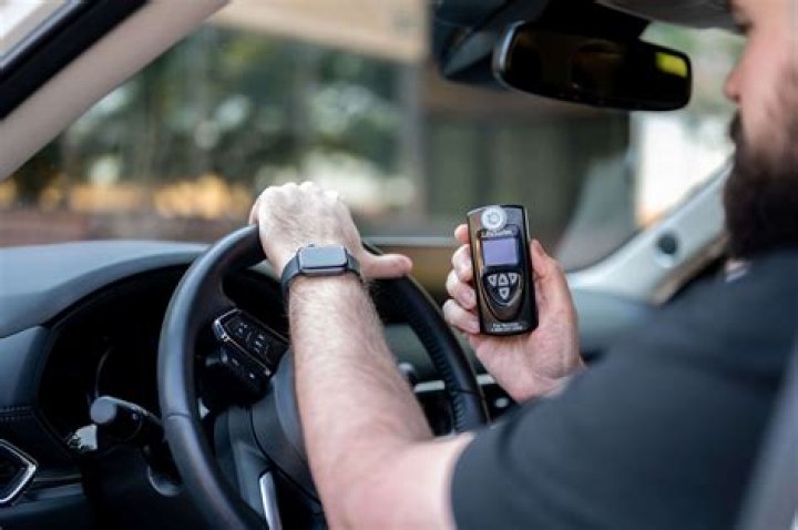Is there an app for breathalyzer?