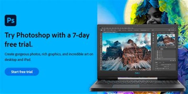 Is there any free version of Photoshop?