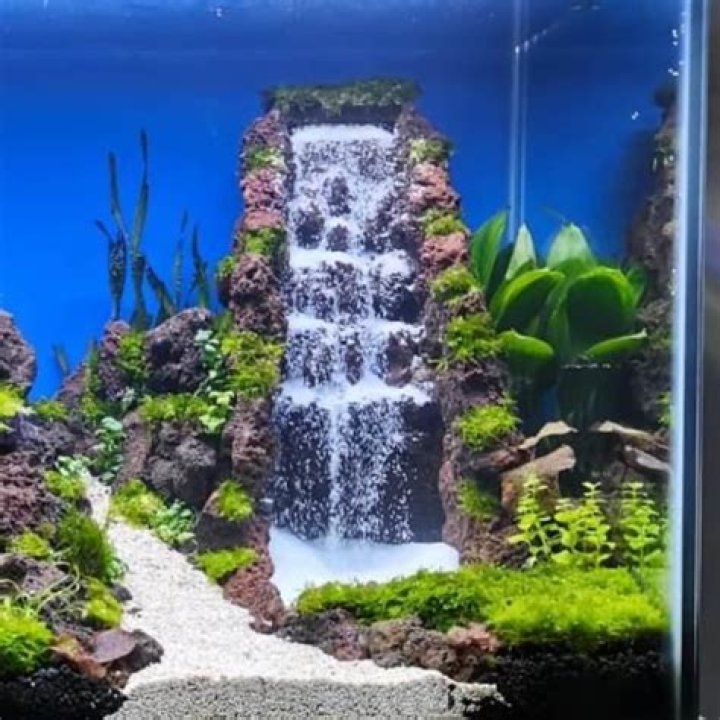 Is there any reverse waterfall?